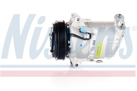 KOMPRESOR KLIMATYZACJI