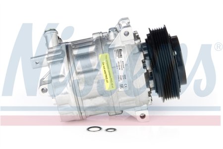 KOMPRESOR KLIMATYZACJI