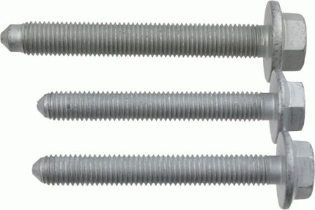 ZESTAW MONT. WAHACZA PRZ AUDI A3 VW GOLF