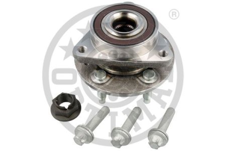 PIASTA PRZEDNIA OPEL ASTRA J 12.09-