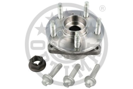 PIASTA PRZEDNIA OPEL ASTRA J 12.09-