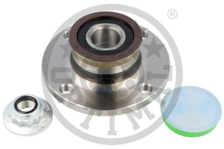 PIASTA TYLNA VW LUPO 99-