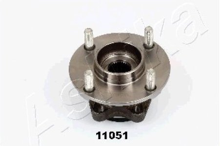 PIASTA KOLO PRZOD NISSAN NW 200 10-