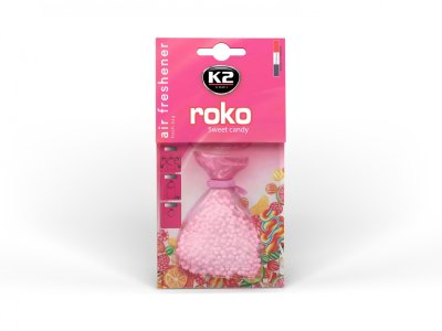 K2-ROKO SWEET CANDY 20G ZAPCHOWE KULECZK