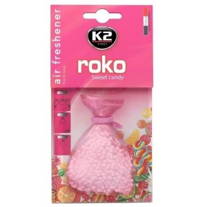 K2-ROKO SWEET CANDY 20G ZAPCHOWE KULECZK