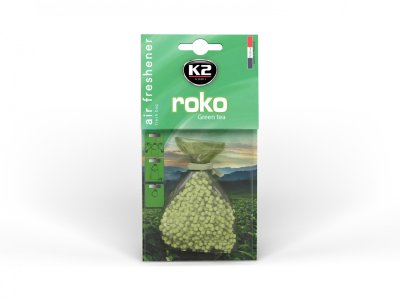 K2-ROKO GREEN TEA 20G