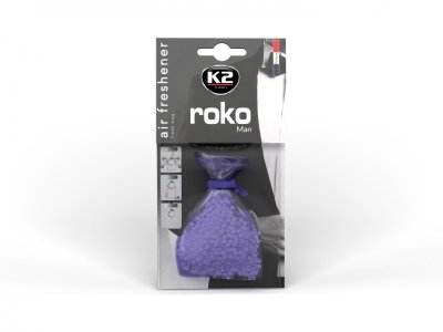 K2-ROKO MAN 20G ZAPACHOWE KULECZKI