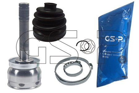 PRZEGUB ZEWN.KPL. NISSAN TERRANO 93-