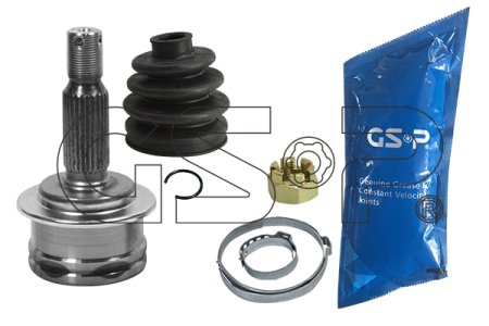 PRZEGUB ZEWN.KPL. MITSUBISHI OUTLANDER