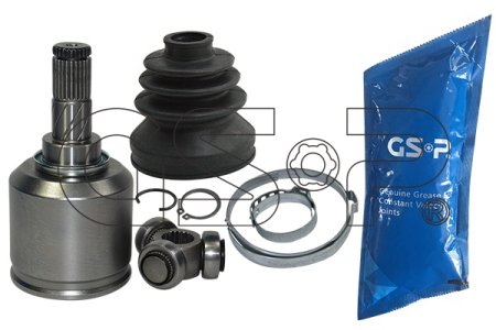 PRZEGUB WEWN.KPL.+KRZYZAK NISSAN ALMERA