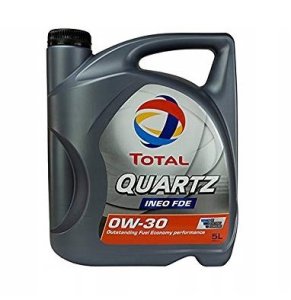 OLEJ TOTAL 0W-30 INEO FDE 5L TOTAL TOT0W30FDE5 