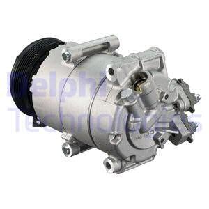 KOMPRESOR KLIM.FORD FIESTA 1.4 08-