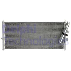 CHLODNICA KLIM.NISSAN ALMERA II 00-