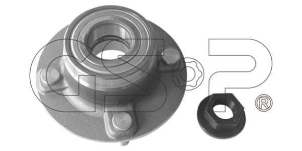 PIASTA TYL L/P FORD MONDEO 93-