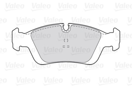 KLOCKI HAMULCOWE FIRST