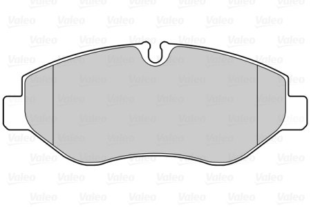 KLOCKI HAMULCOWE FIRST