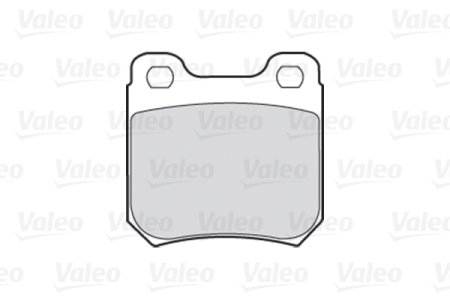 KLOCKI HAMULCOWE FIRST