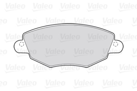 KLOCKI HAMULCOWE FIRST