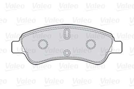 KLOCKI HAMULCOWE FIRST