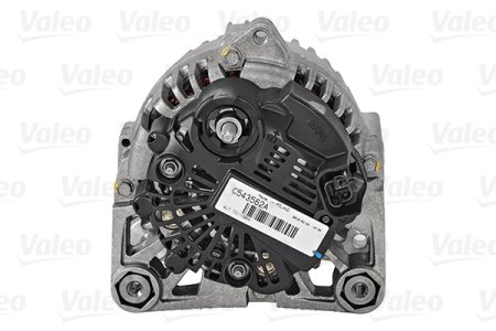 ALTERNATOR VALEO 437558 