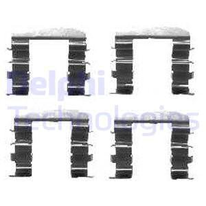 ZESTAW MONT.KLOCKOW HAM.KIA CEED 06-