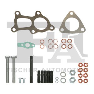 ZESTAW MONT.TURBINY KPL.MITSUBISHI 2.5TD