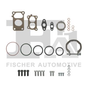 ZESTAW MONT.TURBINY KPL.BMW 3.0D