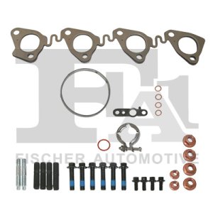 ZESTAW MONT.TURBINY KPL.FORD 1.8TDDI