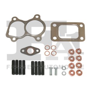 ZESTAW MONT.TURBINY KPL.RENAULT 1.9DT