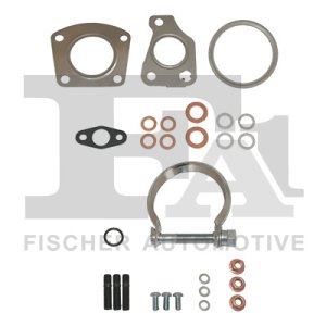 ZESTAW MONT.TURBINY KPL.FIAT 1.3D M-JET