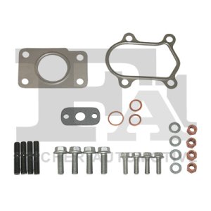 ZESTAW MONT.TURBINY KPL.IVECO 2.3HPI