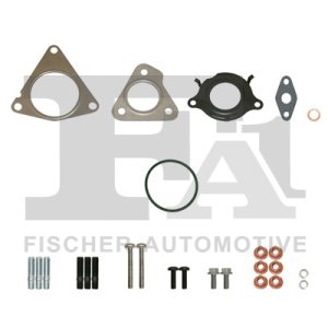 ZESTAW MONT.TURBINY KPL.VAG 2.0TDI