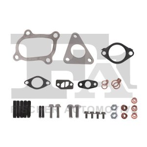 ZESTAW MONT.TURBINY KPL.NISSAN 2.2DCI