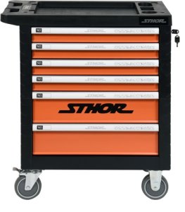 WOZEK VOREL 6 SZUFLAD 302 NARZEDZI