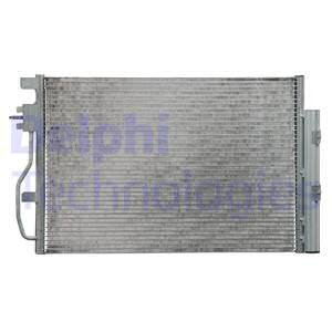 CHLODNICA KLIM.OPEL MOKKA 12-