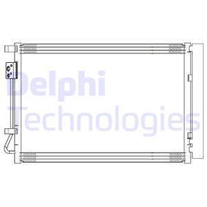 CHLODNICA KLIM.HYUNDAI I20 08-