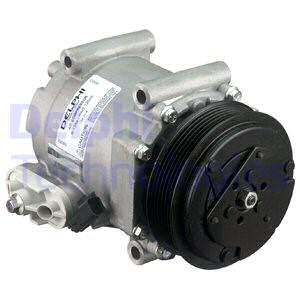 KOMPRESOR KLIM.FORD FIESTA 08-