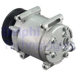 KOMPRESOR KLIM.FORD FIESTA 08-