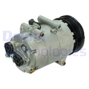 KOMPRESOR KLIM.FORD FOCUS II 04-