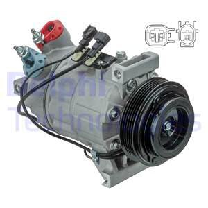 KOMPRESOR KLIM.FORD MONDEO IV 07-