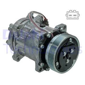 KOMPRESOR KLIM.VW T5 03-