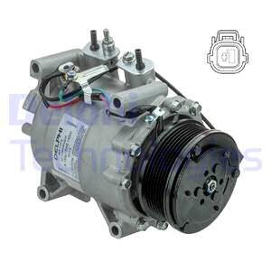 KOMPRESOR KLIM.HONDA CR-V 02-