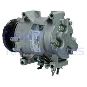 KOMPRESOR KLIM.HONDA CR-V 02-