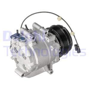 KOMPRESOR KLIM.HONDA CIVIC IX 12-