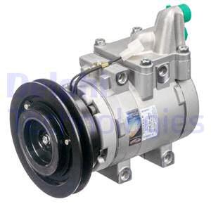 Kompresor klimatyzacji DELPHI CS20524 FORD RANGER 98