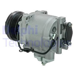 KOMPRESOR KLIM.FORD CONNECT 02-