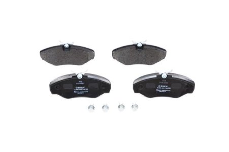 Klocki hamulcowe BOSCH 0986494730 