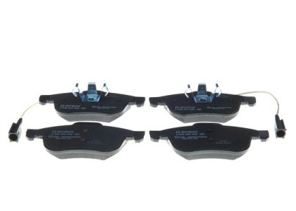 Klocki hamulcowe przód BOSCH 0986494795 