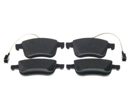 Klocki hamulcowe przód BOSCH 0986494795 