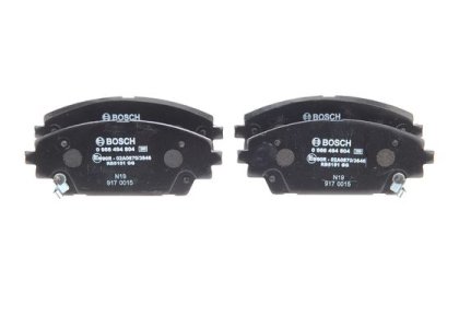 Klocki hamulcowe BOSCH 0986494804  PRZÓD